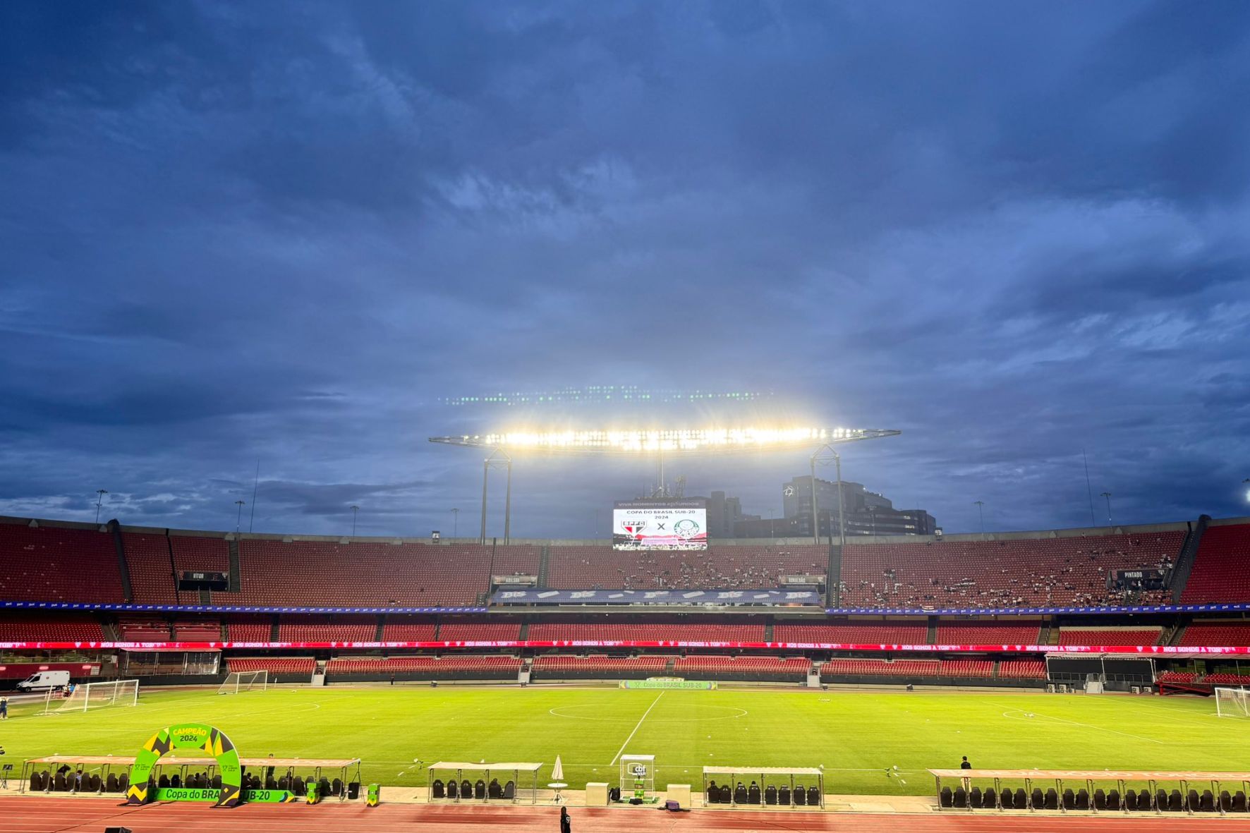 São Paulo x Guarani: equipes se enfrentam pelo Campeonato Paulista