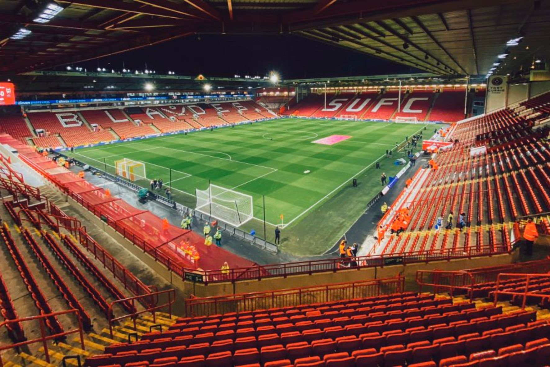 Sheffield United e Cardiff City se enfrentam pela terceira fase da Copa da Inglaterra, nesta quinta-feira (09)