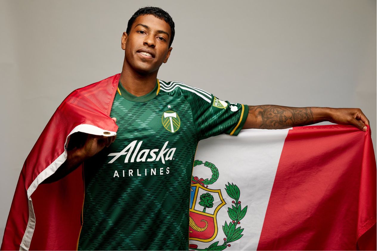 Miguel Araujo, do Portland Timbers, é oferecido ao Sport, que avalia contratação