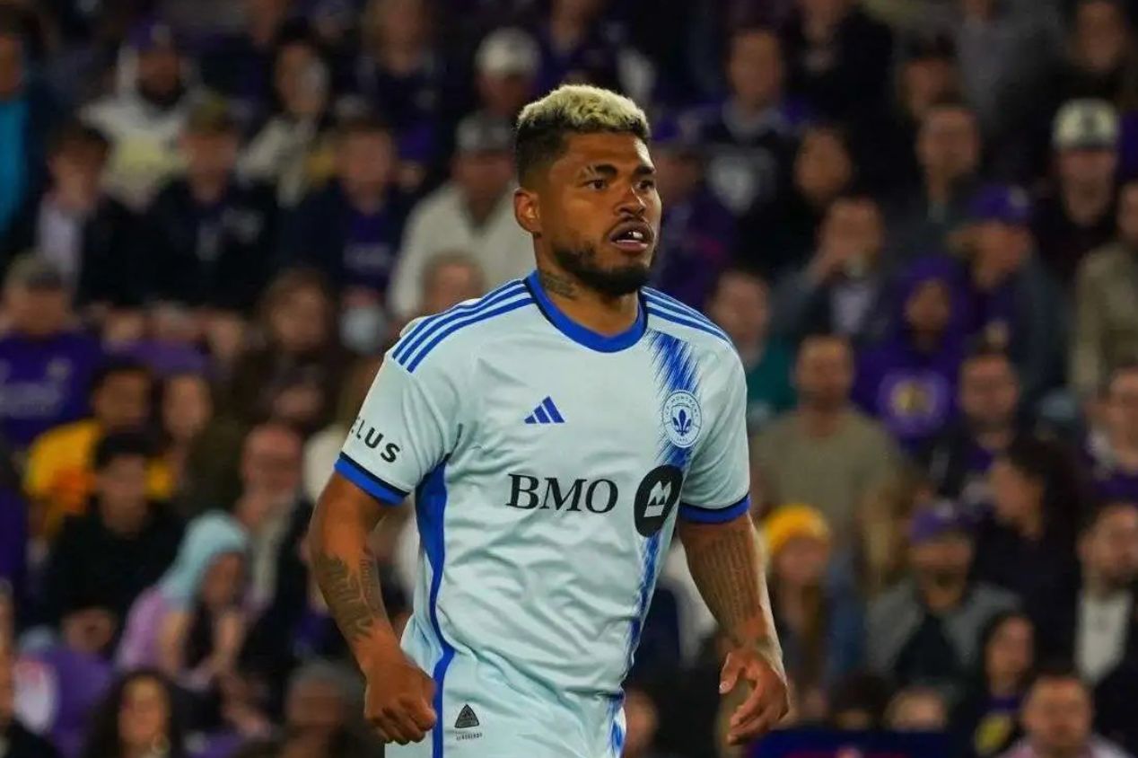 Josef Martínez, ex-CF Montréal, é oferecido ao Vasco; saiba detalhes