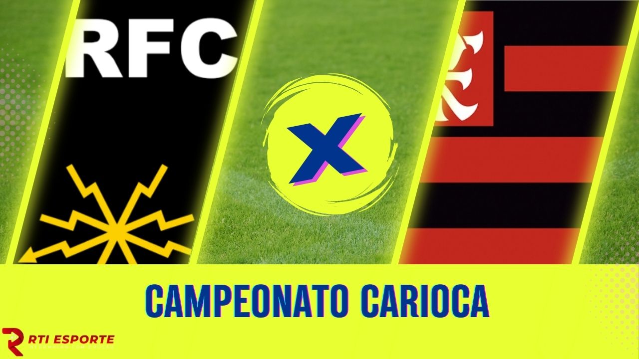 Volta Redonda x Flamengo: equipes se enfrentam pela quinta rodada da Taça Guanabara