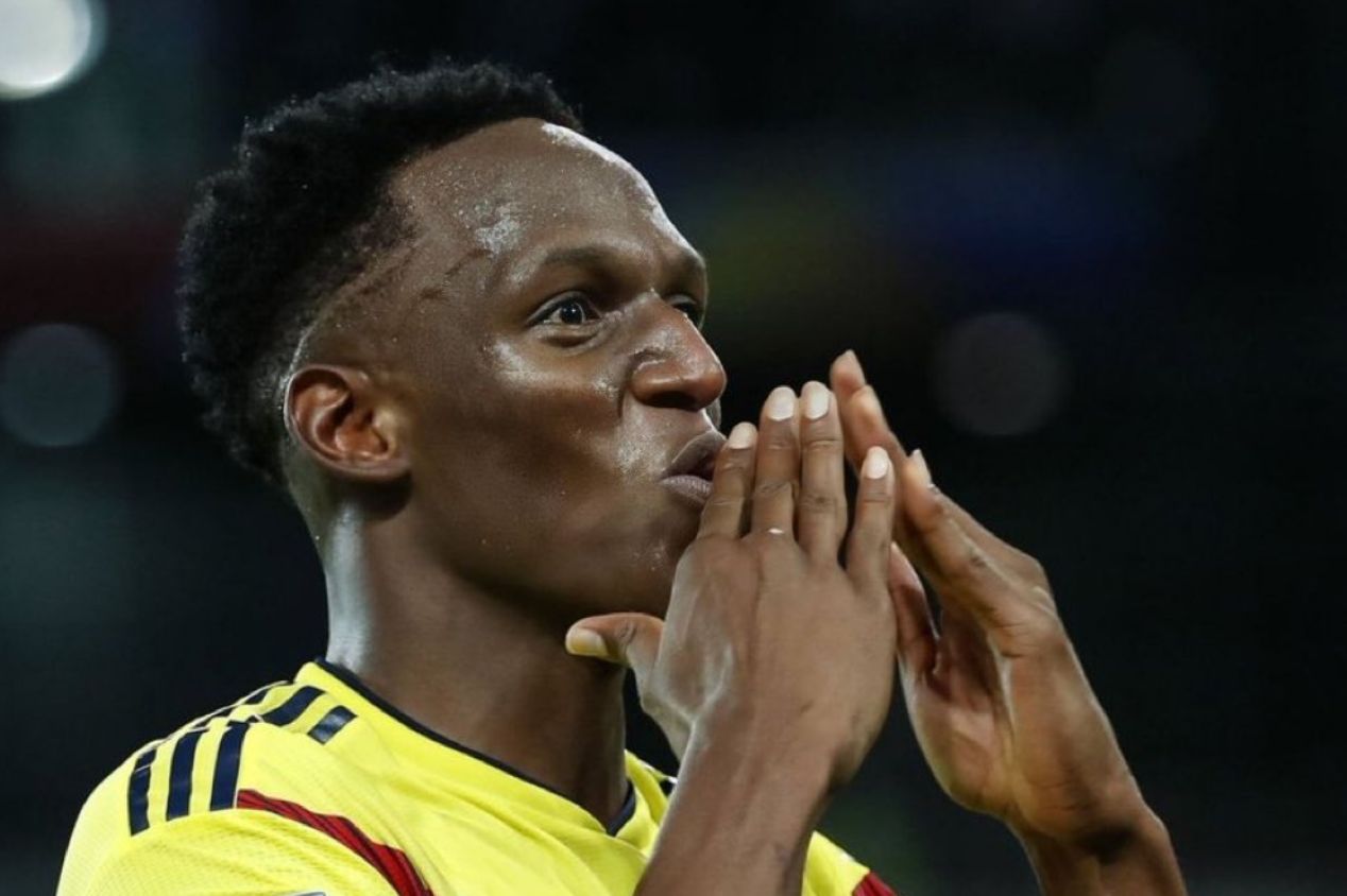 Alvo do Atlético-MG, Yerry Mina recebe sondagem para seguir na Itália e vive fim da linha no Cagliari