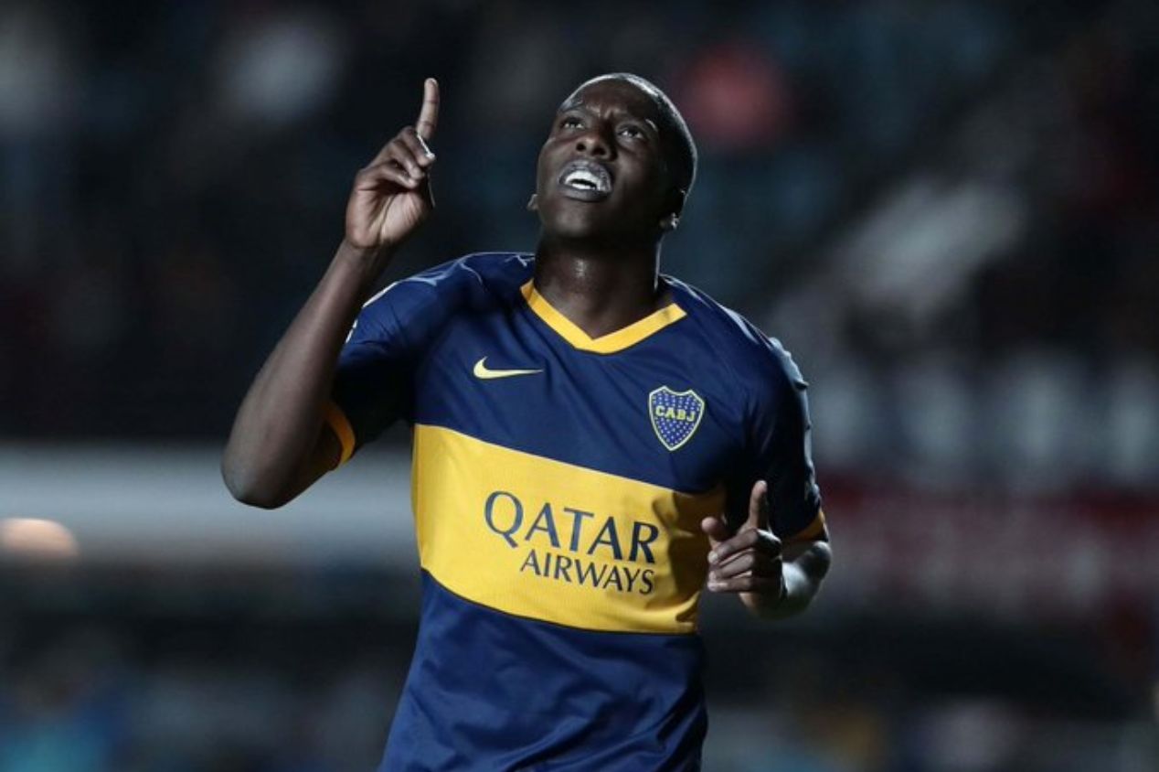 Boca Juniors rescinde contrato de Jan Hurtado, ex-Atlético-GO e Red Bull Bragantino