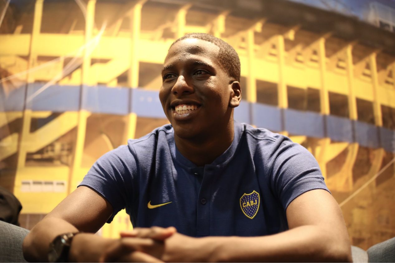 Cuiabá faz sondagem por Jan Hurtado, ex-Boca Juniors, livre no mercado da bola