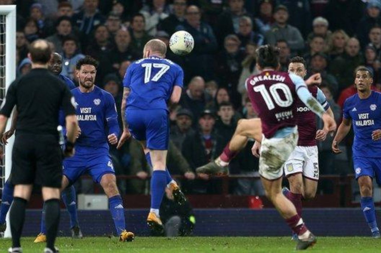 Aston Villa x Cardiff: escalações, onde assistir e bônus de R$ 100 na BR4BET