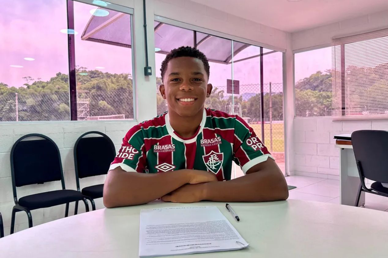 Fluminense empresta atacante ao Atlético San Luís, do México; saiba detalhes