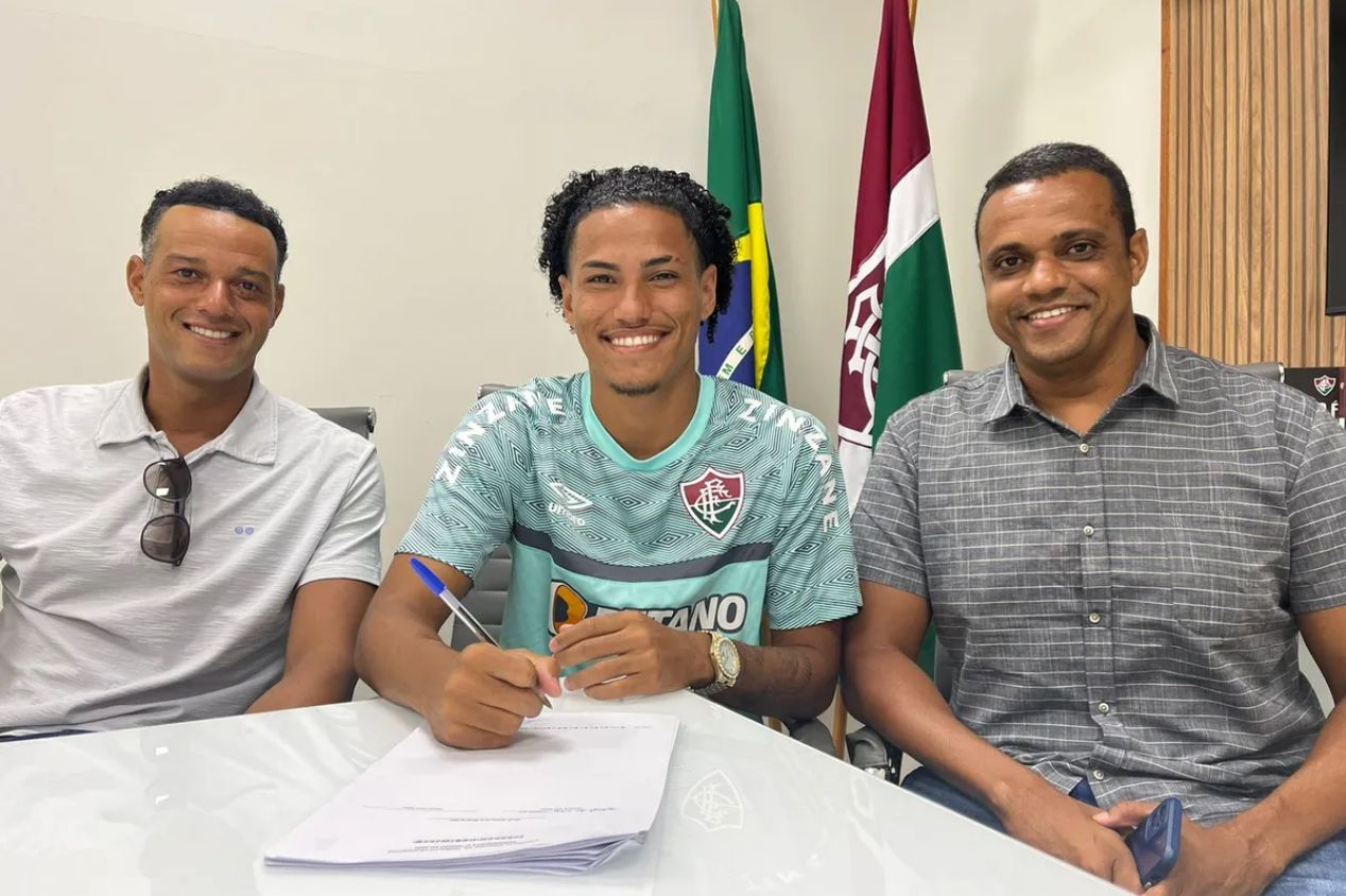 Gabryel Martins no Remo: bastidores do acerto, passagem pelo Fluminense e mais