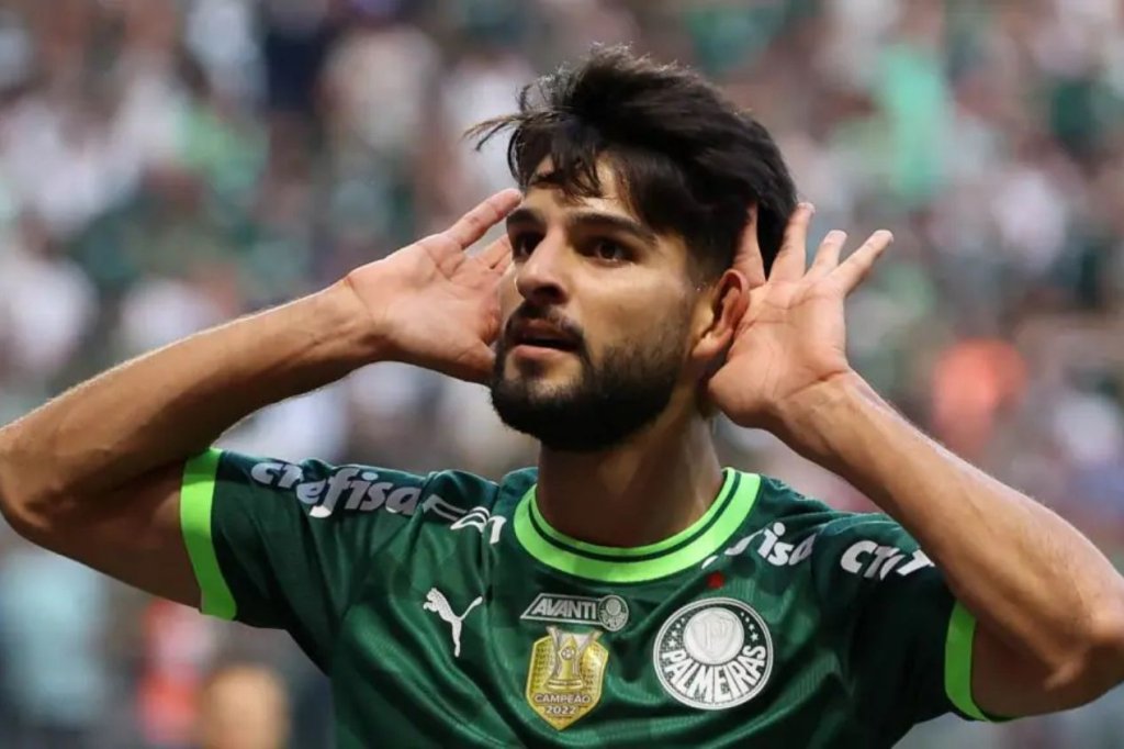 Flaco López do Palmeiras na lista da Argentina