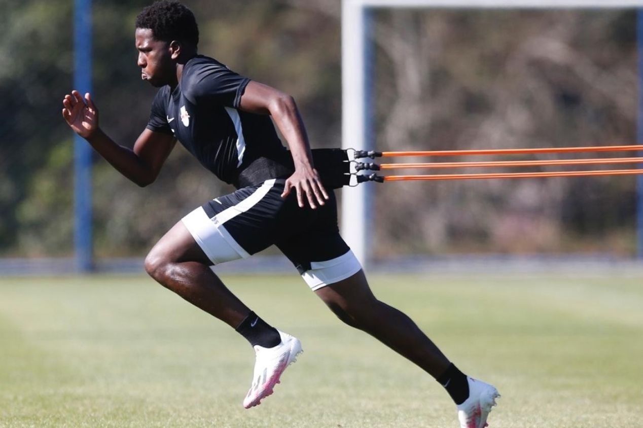 Jan Hurtado, ex-Boca Juniors, Bragantino e Atlético-GO, é oferecido ao San Lorenzo, mas clube ainda não abre negociação