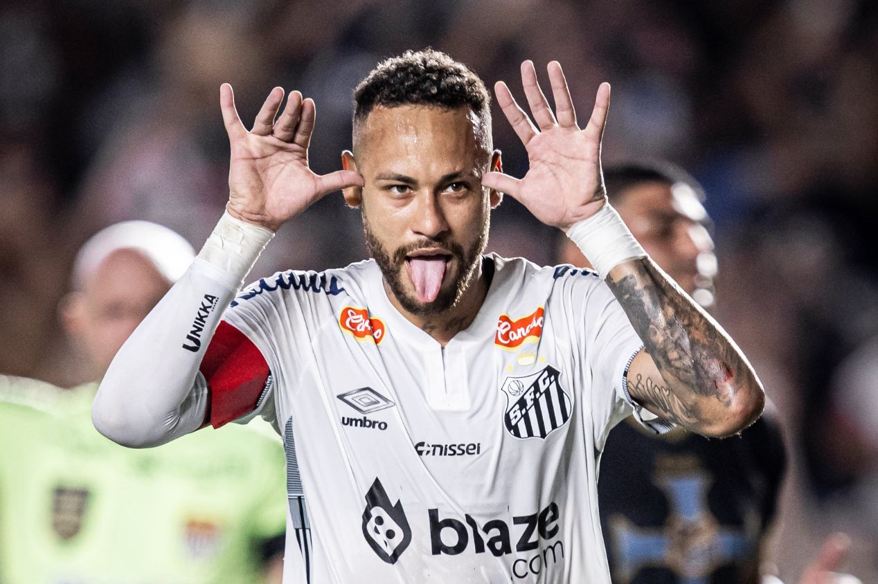 Novo parça de Neymar? Ex-Barcelona é oferecido ao Santos; saiba detalhes