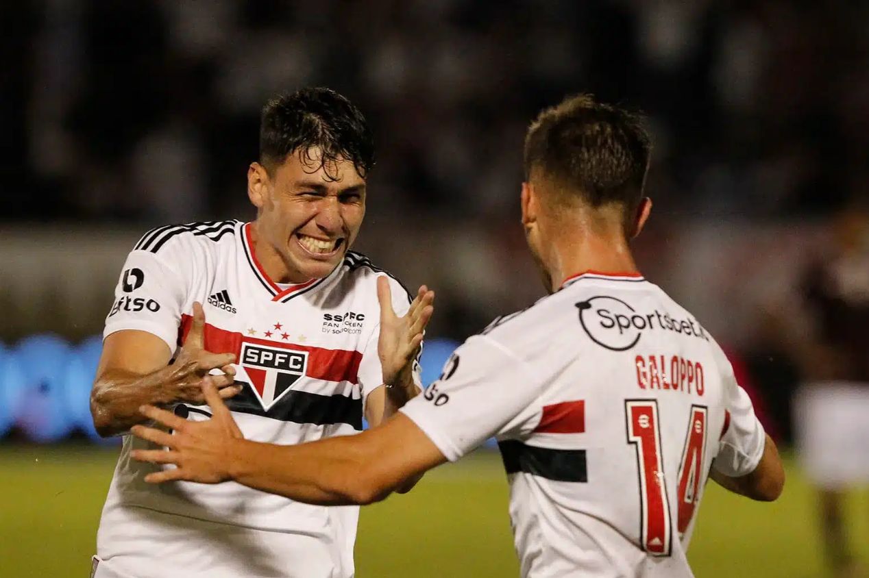 Necaxa formaliza terceira proposta por Nahuel Ferraresi, do São Paulo; saiba detalhes