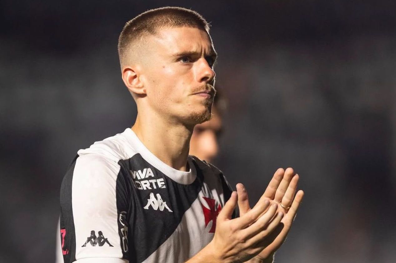 Virou problema? Entenda por que Maxime Domínguez não foi mais relacionado no Vasco