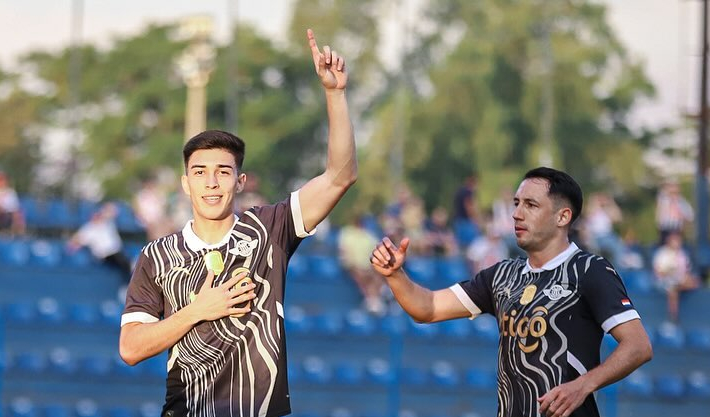 LEZCANO CHEGA AO FLUMINENSE DEPOIS DE SE DESTACAR PELO LIBERTAD-PAR.