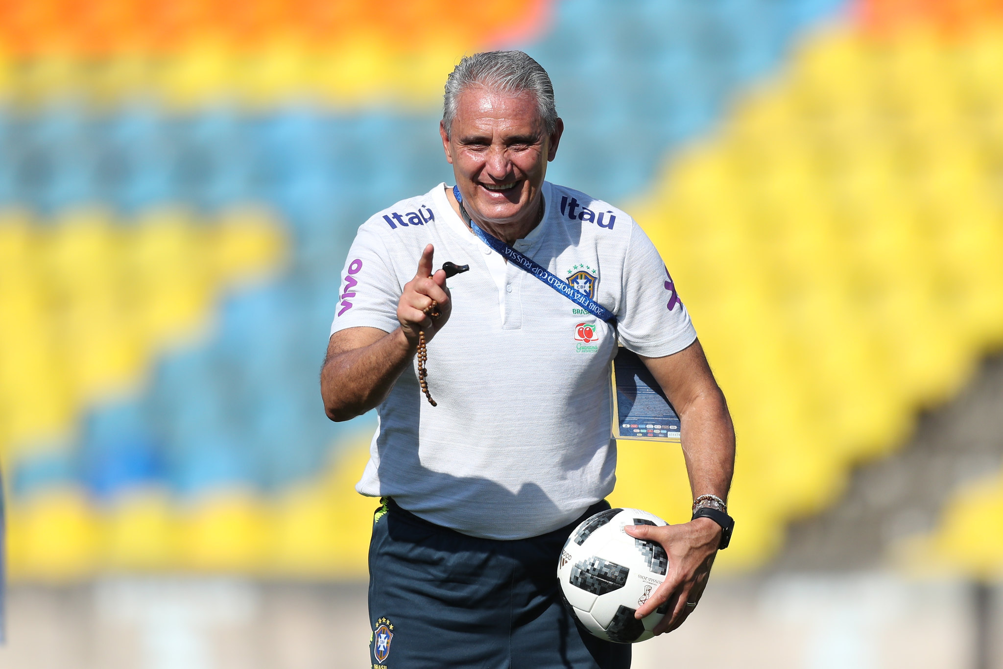 Tite está negociando com o Botafogo