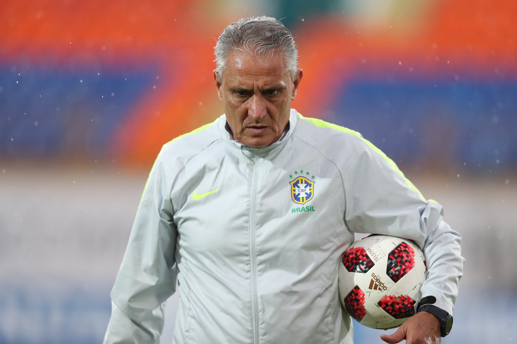 Tite está no radar do Botafogo para o cargo de treinador