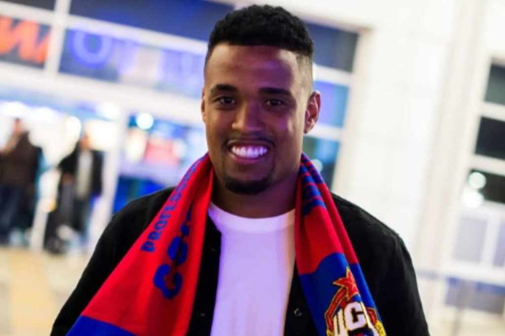 Alerrandro entra no radar do Internacional