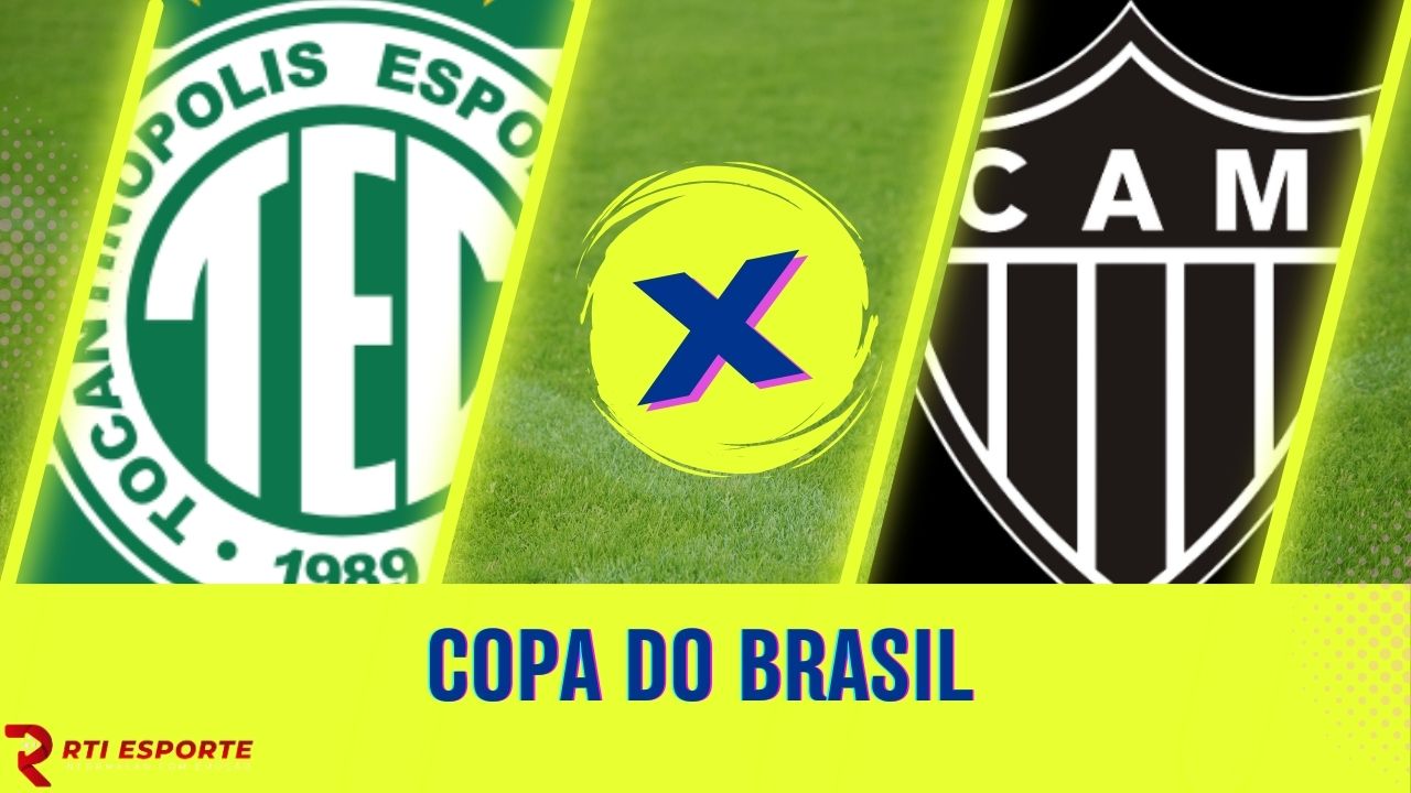 Tocantinópolis x Atlético-MG: análise, prognósticos e melhores apostas para a Copa do Brasil