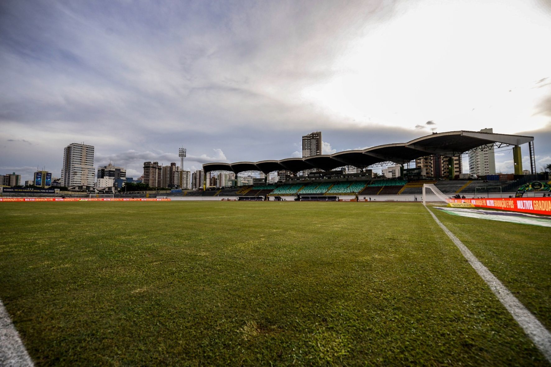 Maringá x Juventude: equipes se enfrentam pela Copa do Brasil