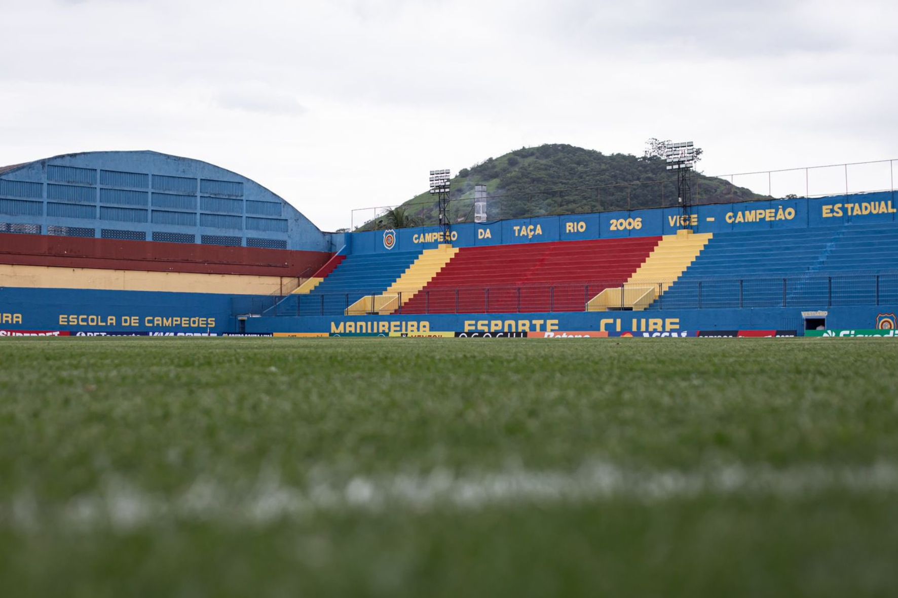 Madureira x Maricá: equipes se enfrentam pela sétima rodada do Campeonato Carioca