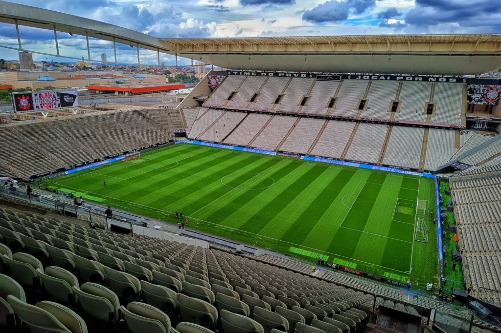 Corinthians x Huracán: equipes se enfrentam pela Copa Sul-Americana