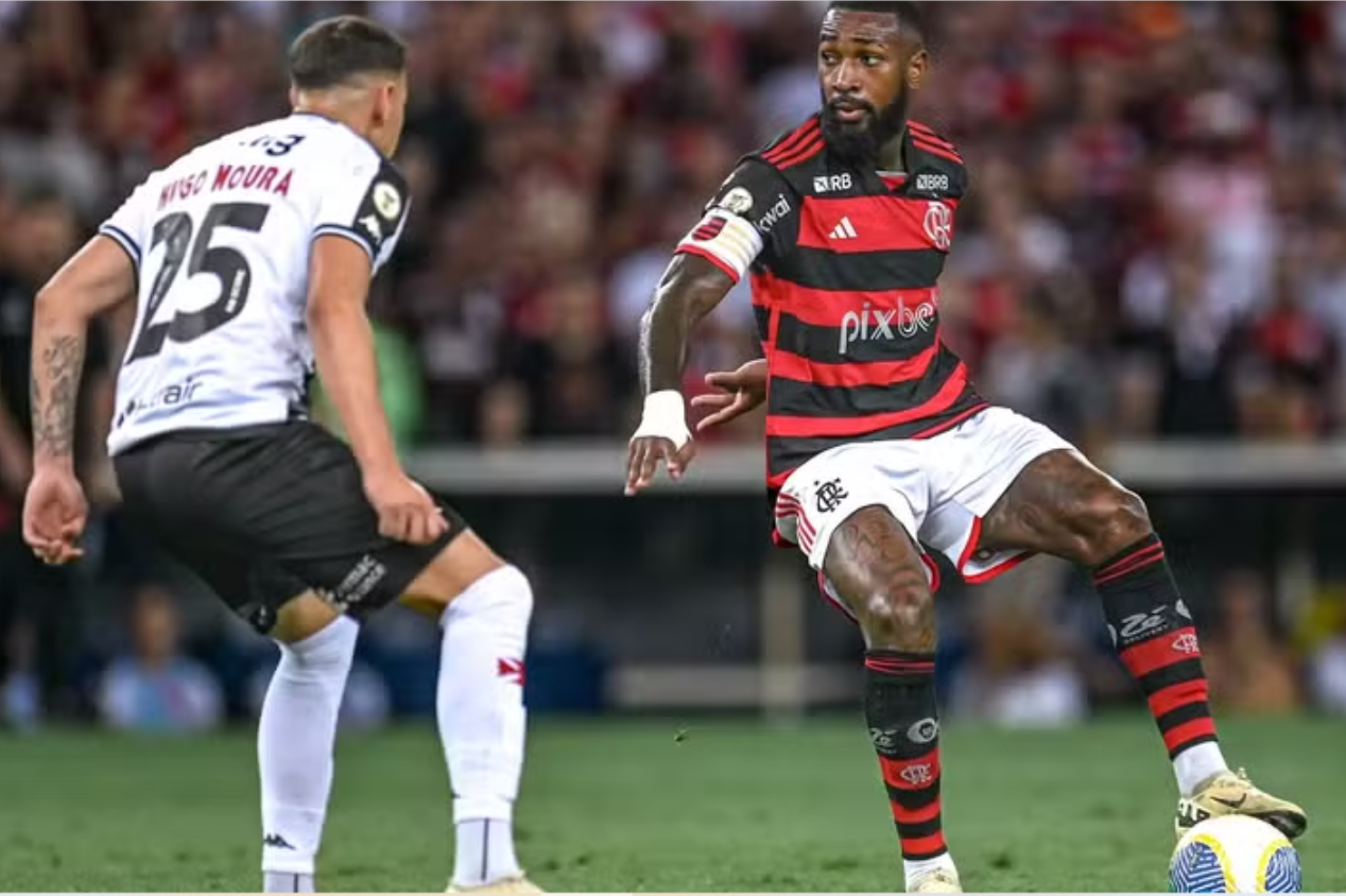 Clássico entre Flamengo e Vasco tem mudança