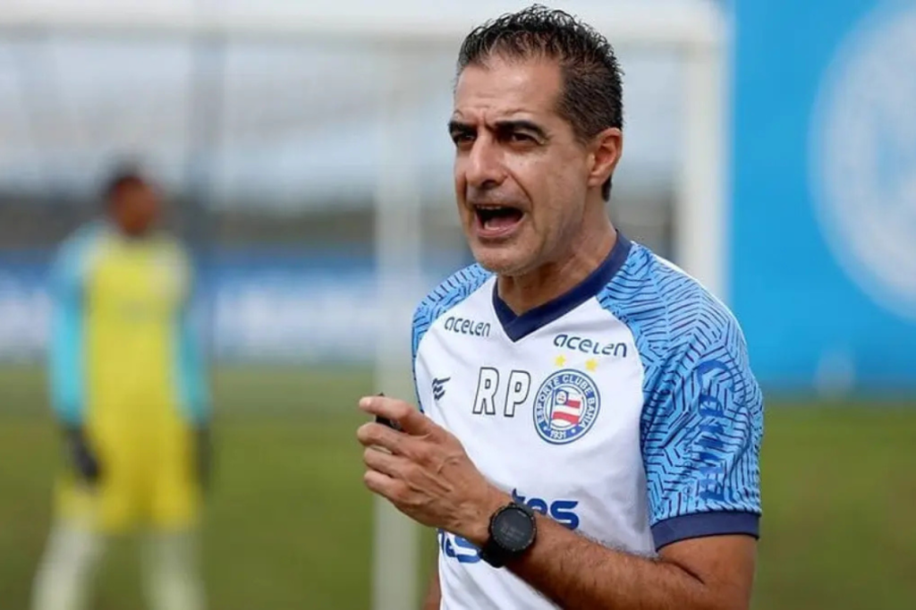 Renato Paiva é novo técnico do Botafogo