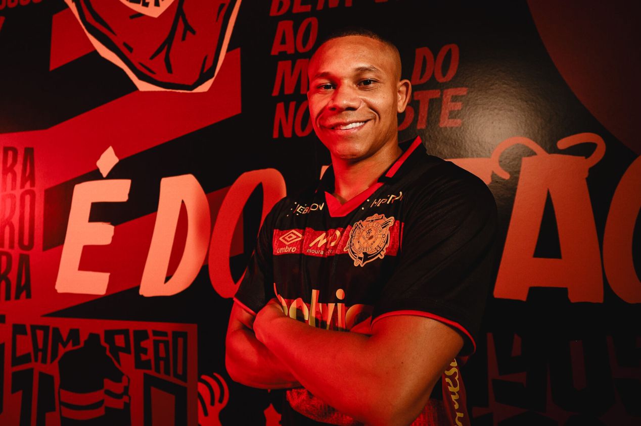 Sport opta por não exercer compra de Wellington Silva que volta para clube chinês; saiba detalhes