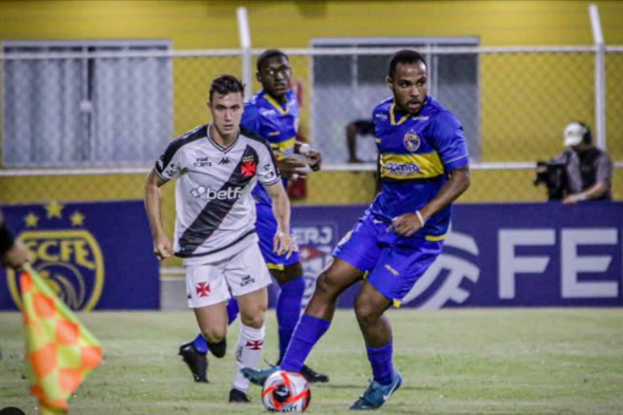 Sampaio Corrêa e Vasco empataram em 0 a 0 pela nona rodada do Campeonato Carioca