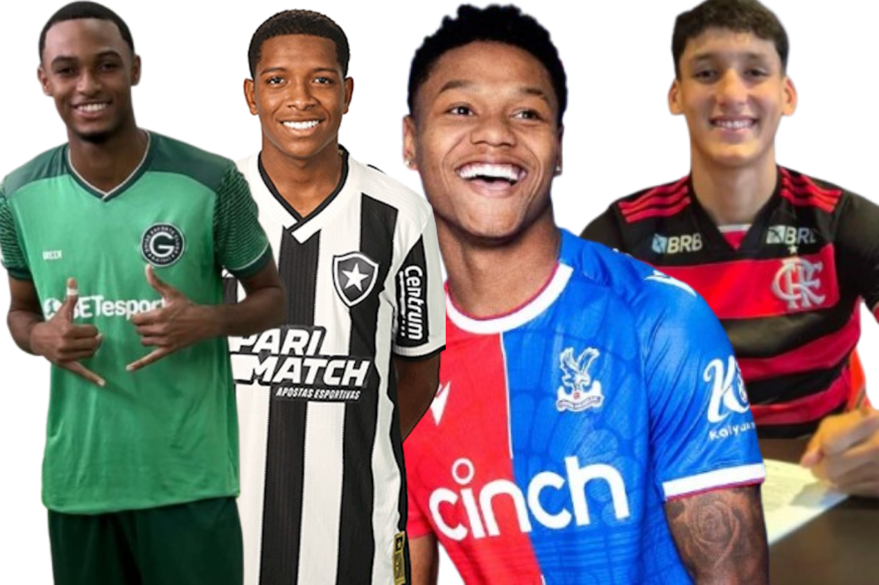 Olaria espalha DNA com jogadores no Mundo