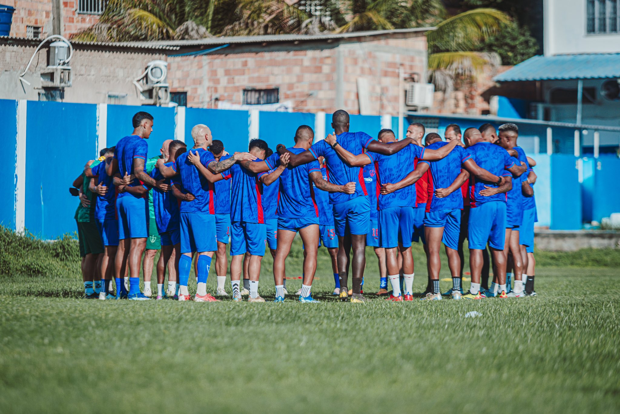 Águia de Marabá, do Pará, será o adversário do Fluminense na primeira fase da Copa do Brasil