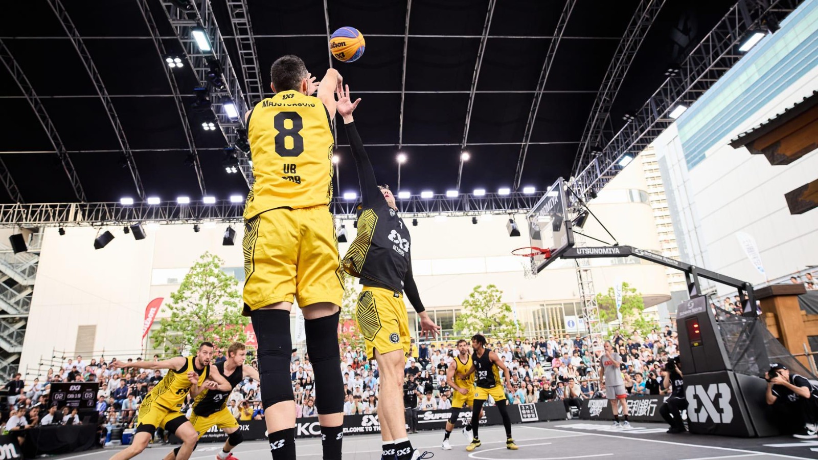 Basquete 3x3