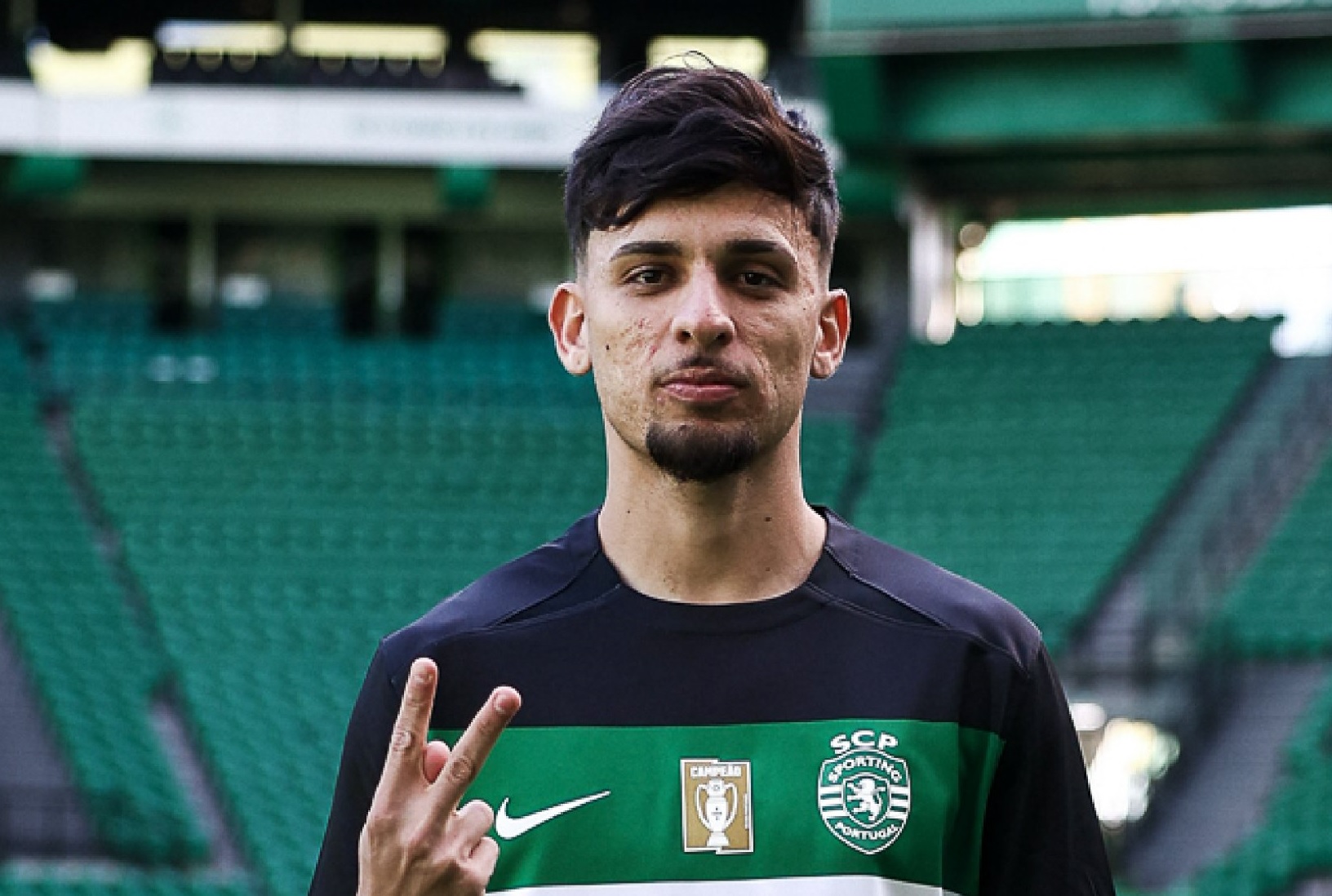 Biel vai atuar pelo Sporting, de Portugal