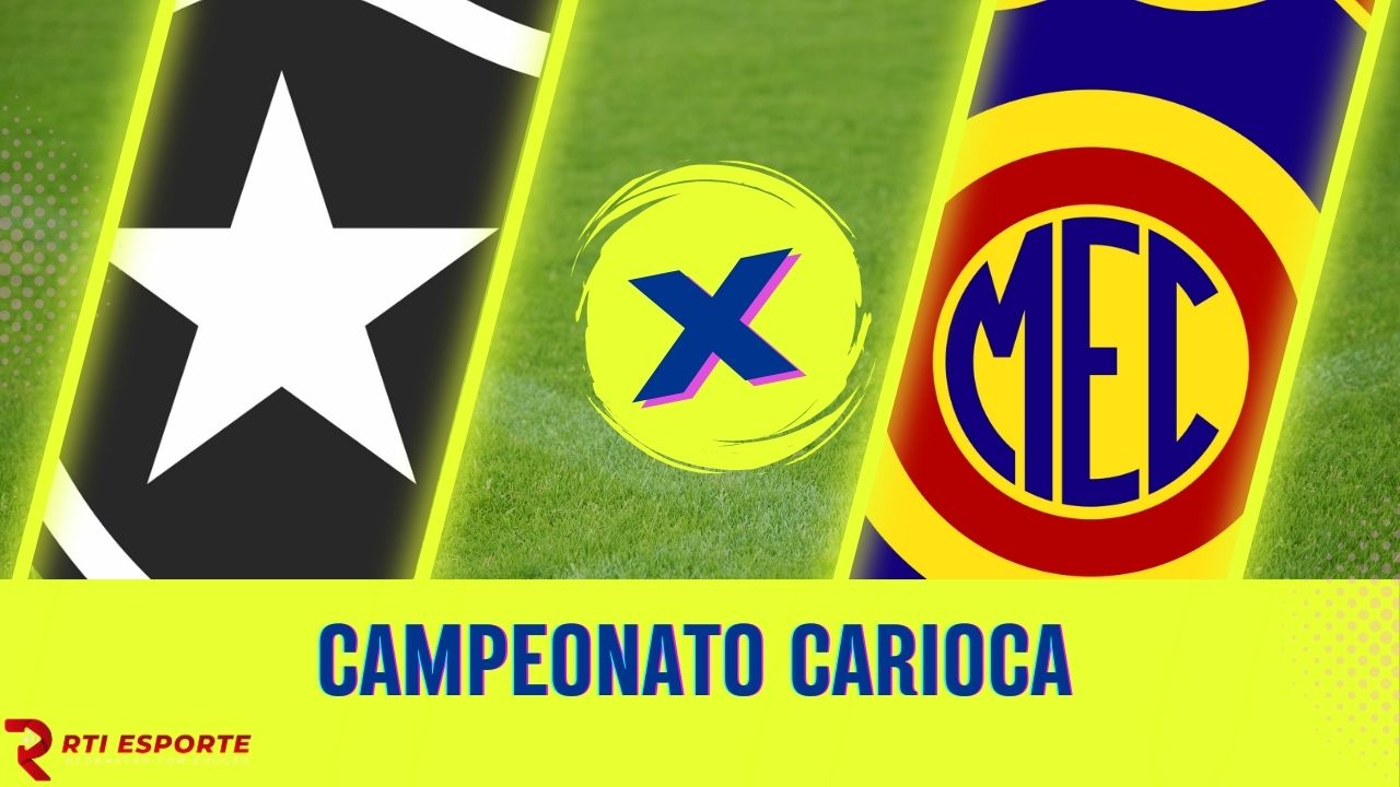 Botafogo x Madureira: equipes se enfrentam pela nona rodada do Campeonato Carioca