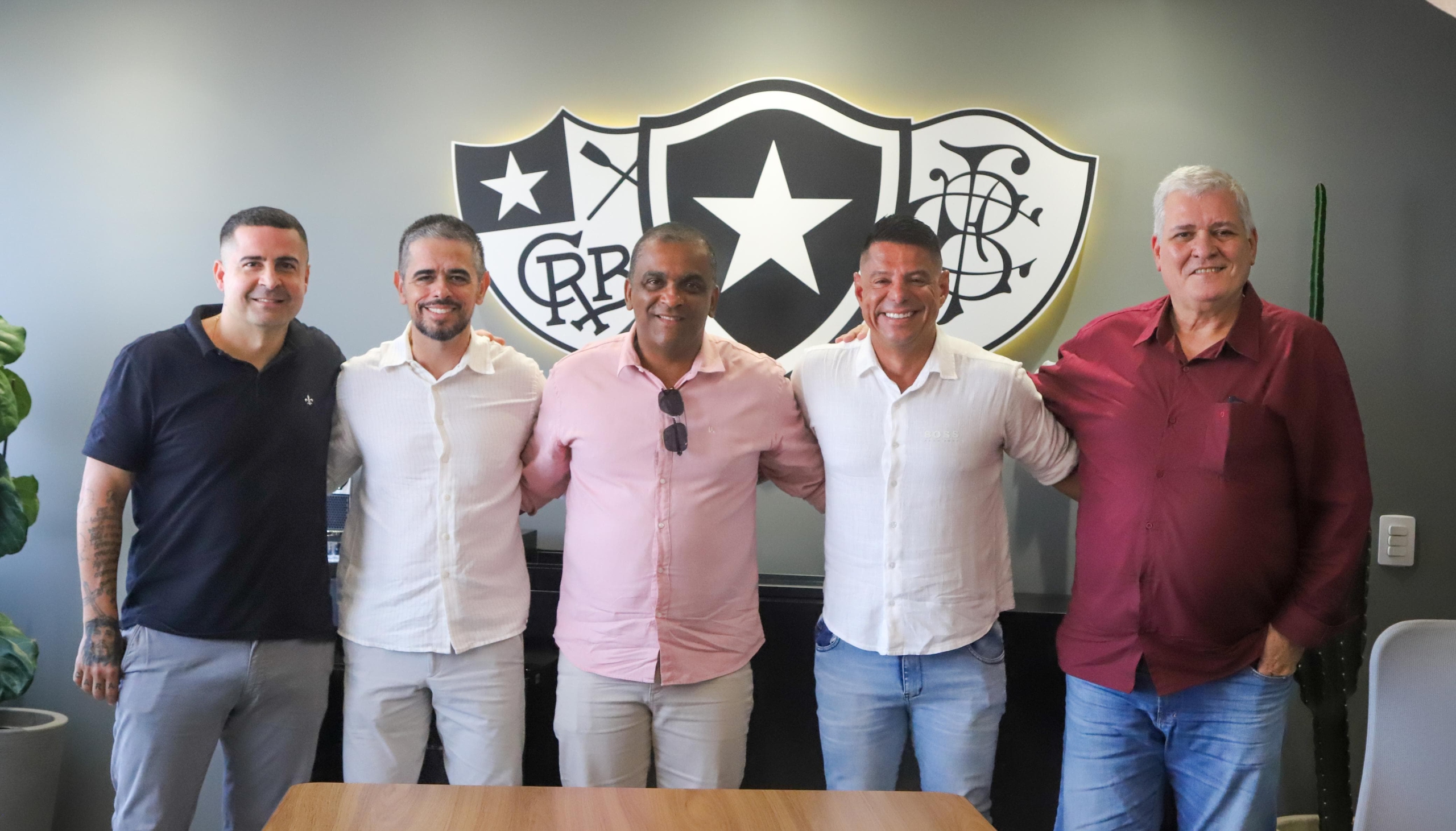 Botafogo retornou ao futsal