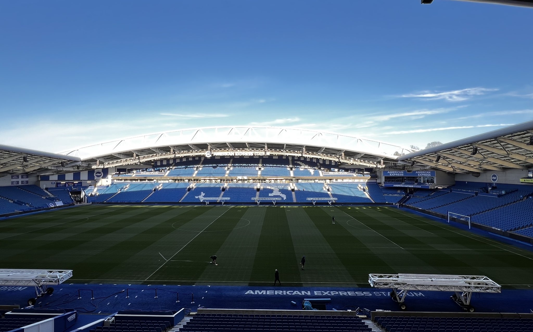 Brighton x Chelsea: equipes se enfrentam pela quarta fase da Copa da Inglaterra