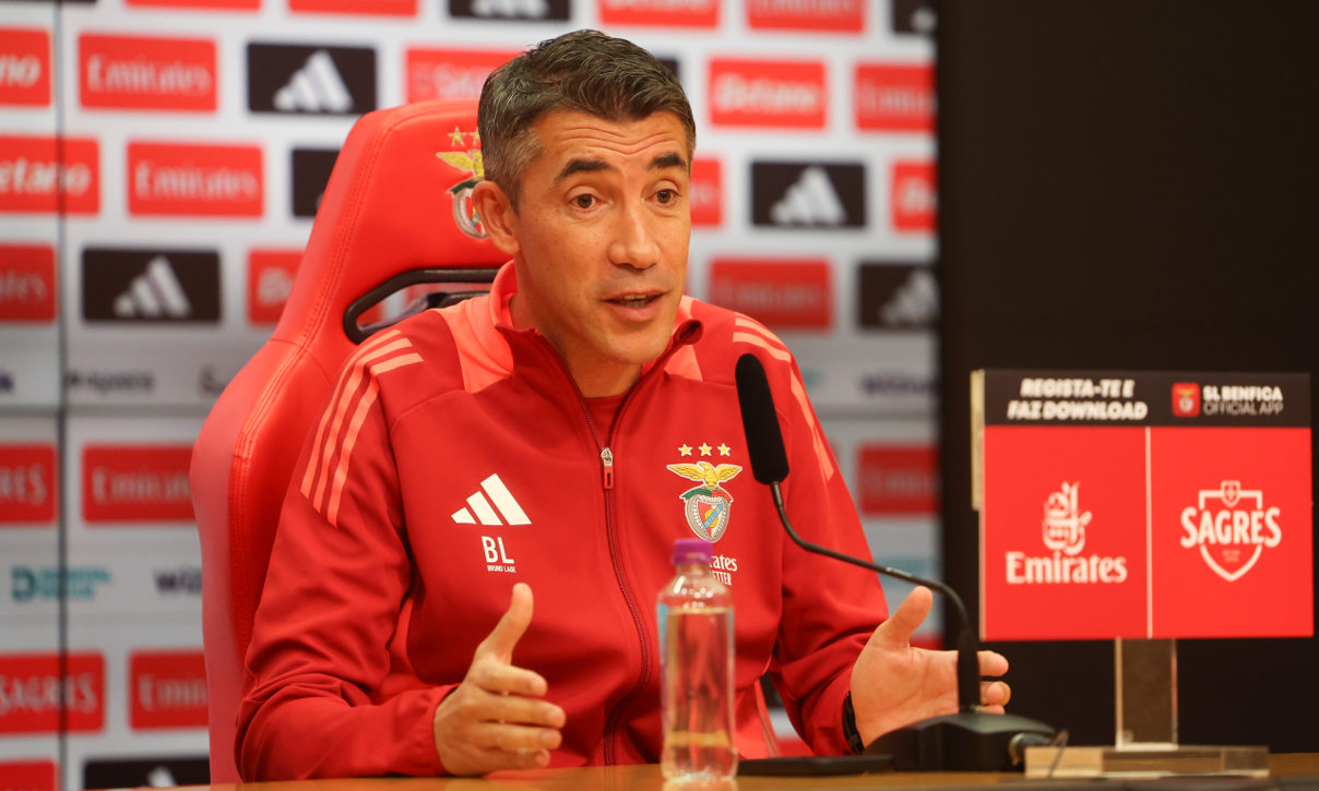 Bruno Laje fala sobre futebol Brasileiro