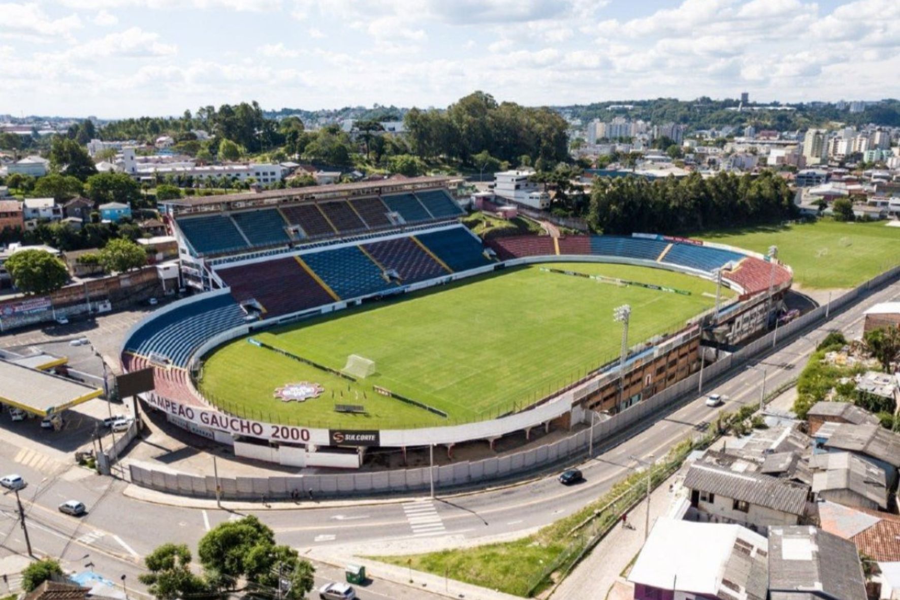 Caxias do Sul x Internacional: equipes se enfrentam pela semifinal do Campeonato Gaúcho