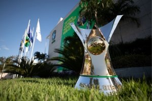 Brasileirão 2026 tem tabela divulgada pela CBF