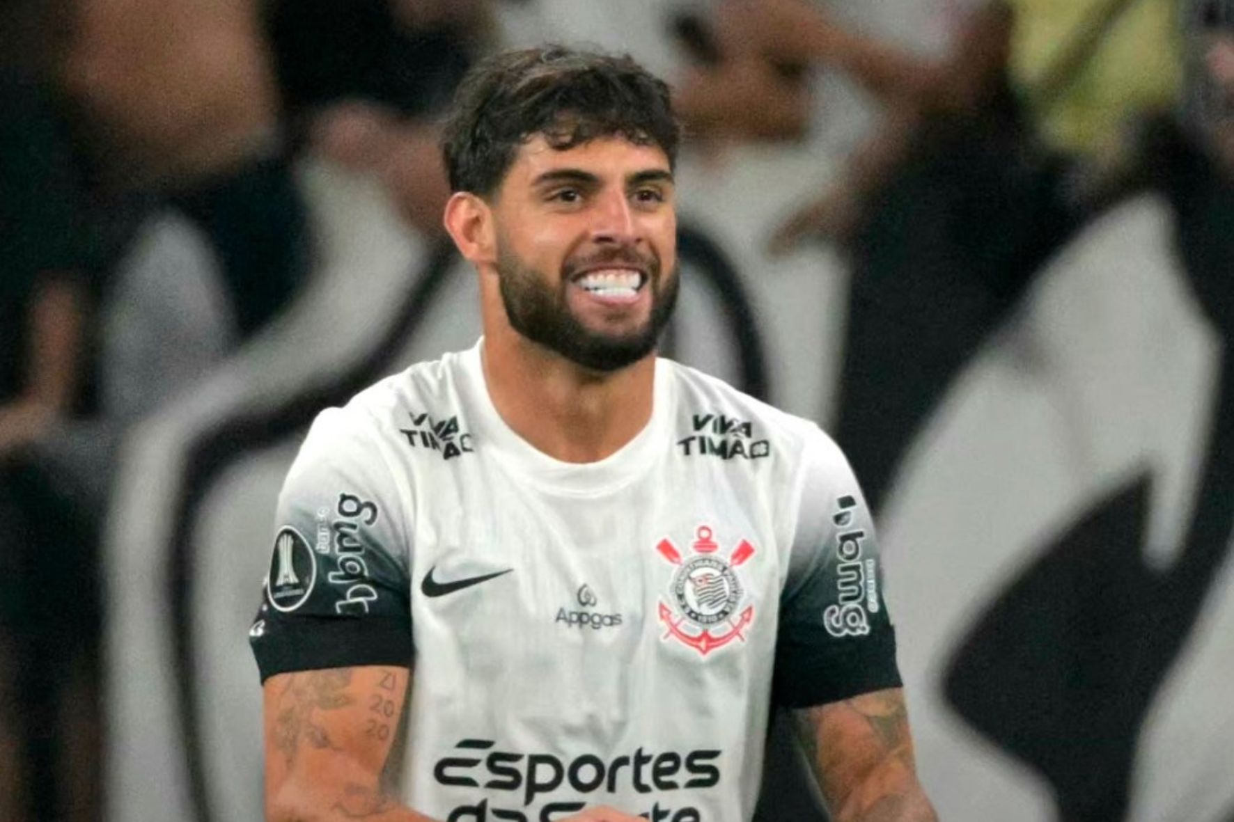 Yuri Alberto garantiu a classificação do Corinthians sobre a UCV pela Pré-Libertadores