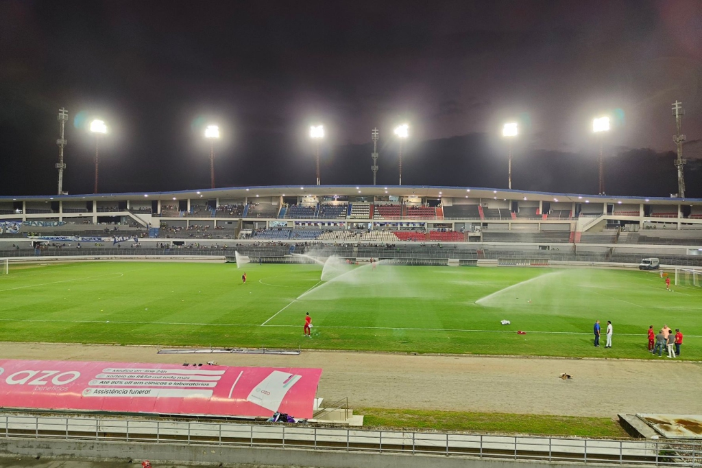 CSA x Sampaio Corrêa: equipes se enfrentam pela Copa do Nordeste