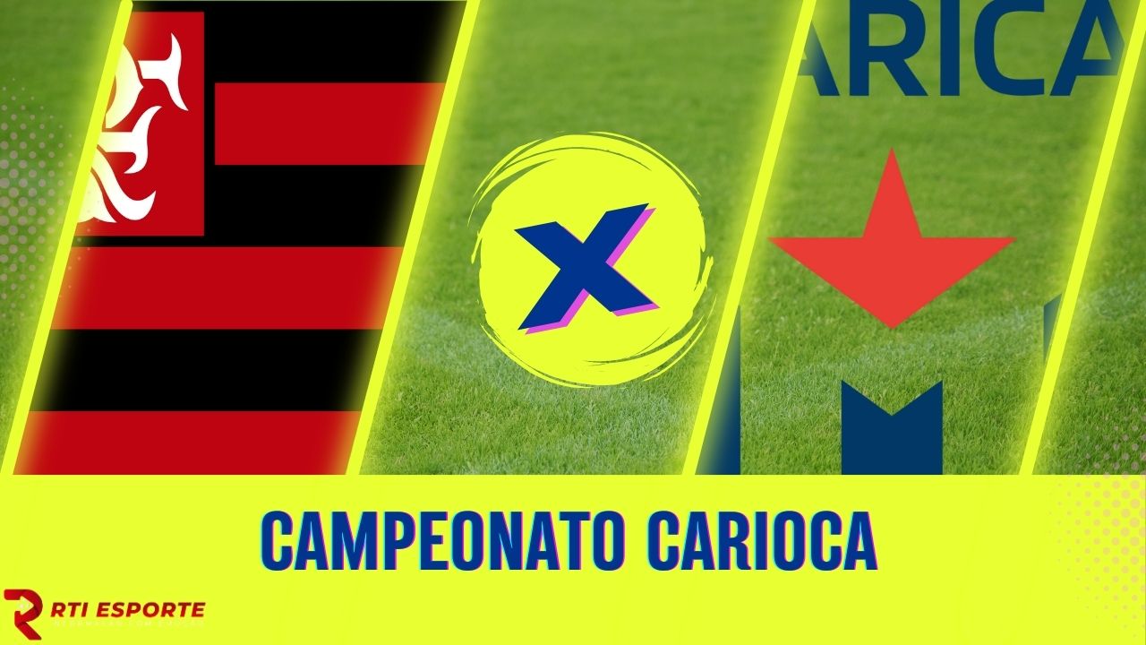 Flamengo x Maricá: equipes se enfrentam pelo Campeonato Carioca