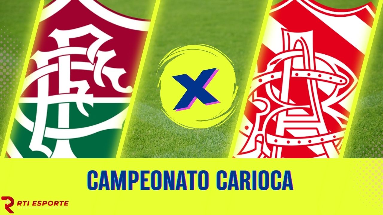 Fluminense x Bangu: equipes se enfrentam pelo Campeonato Carioca