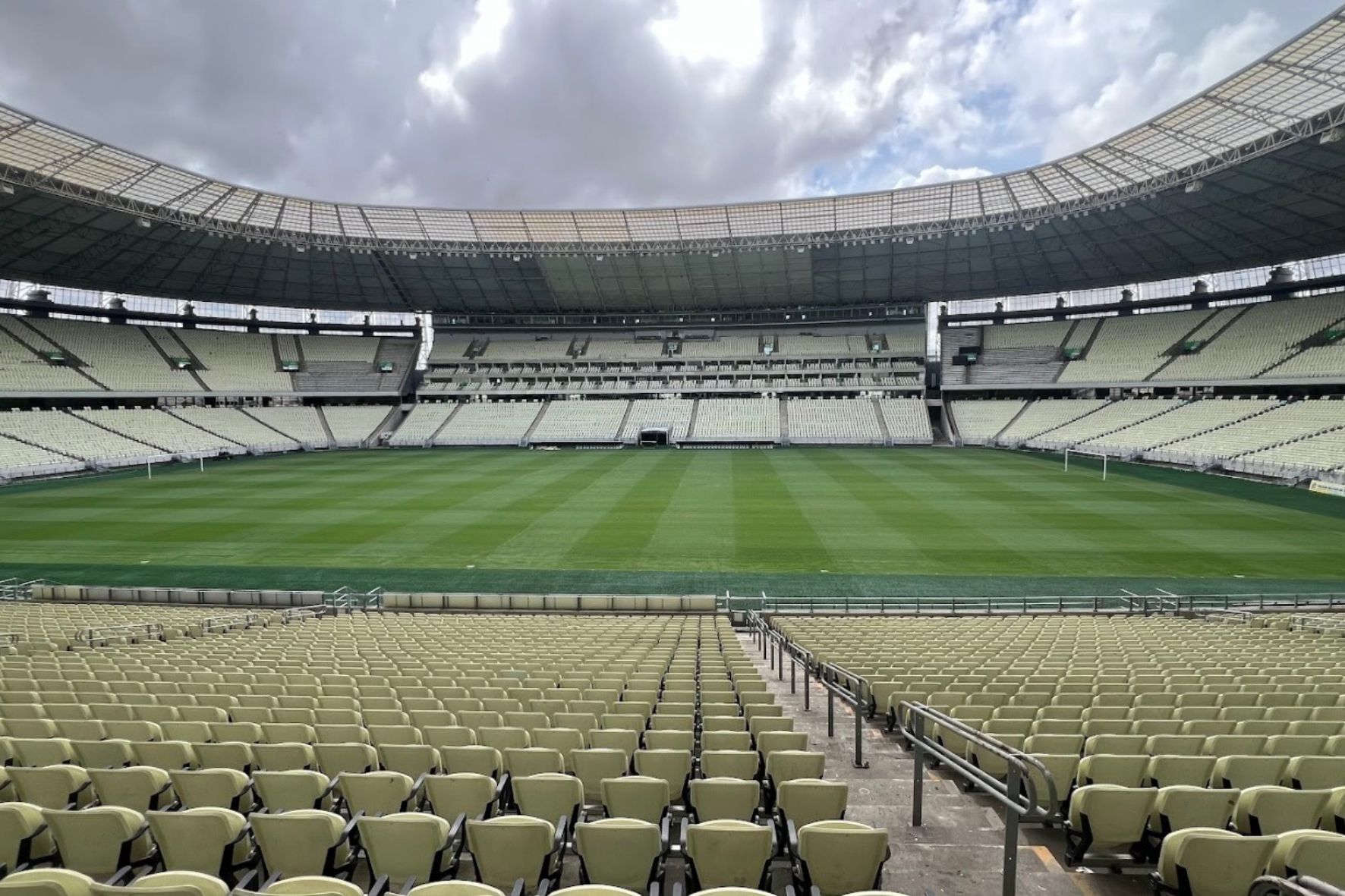 Fortaleza x Vitória: equipes se enfrentam pela Copa do Nordeste