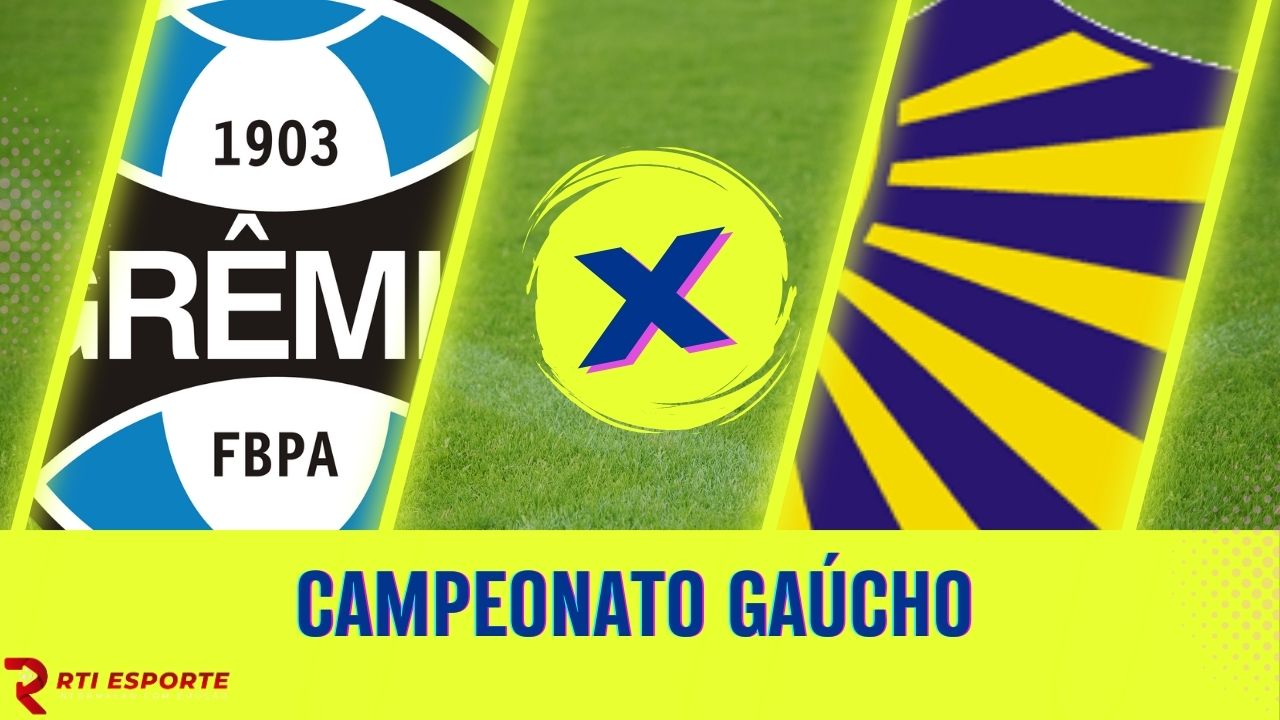 Grêmio x Pelotas: equipes se enfrentam pela sétima rodada do Campeonato Gaúcho