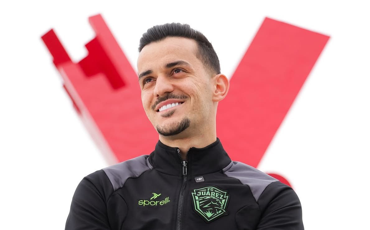 Guilherme Castilho foi contratado pelo Juárez