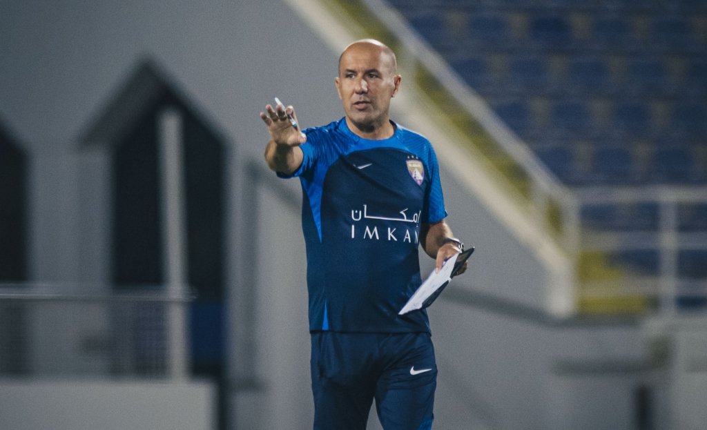 Leonardo Jardim foi confirmado no Cruzeiro