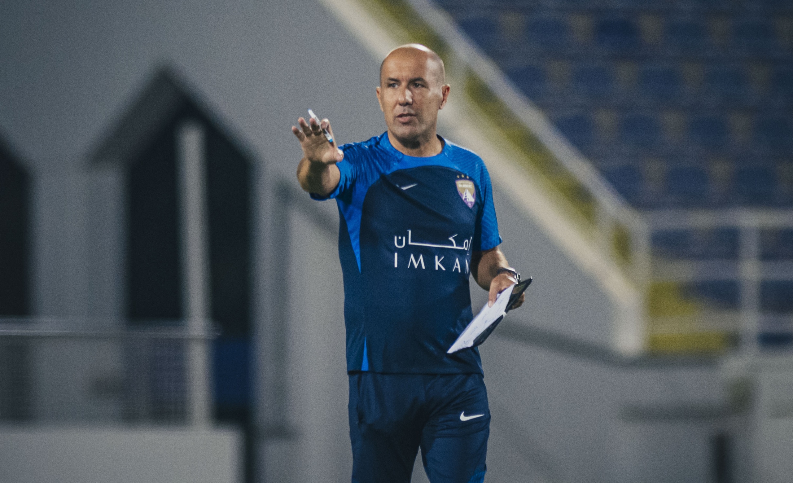 Leonardo Jardim foi confirmado no Cruzeiro