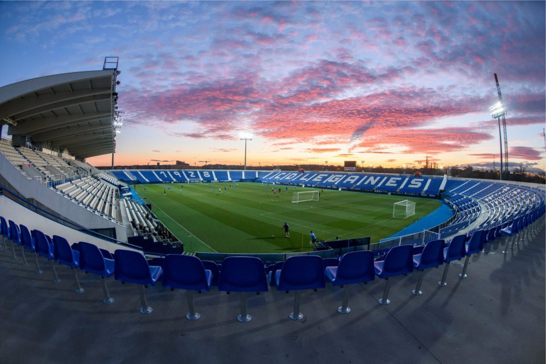 Leganés x Real Madrid: equipes se enfrentam pelas quartas de final da Copa do Rei