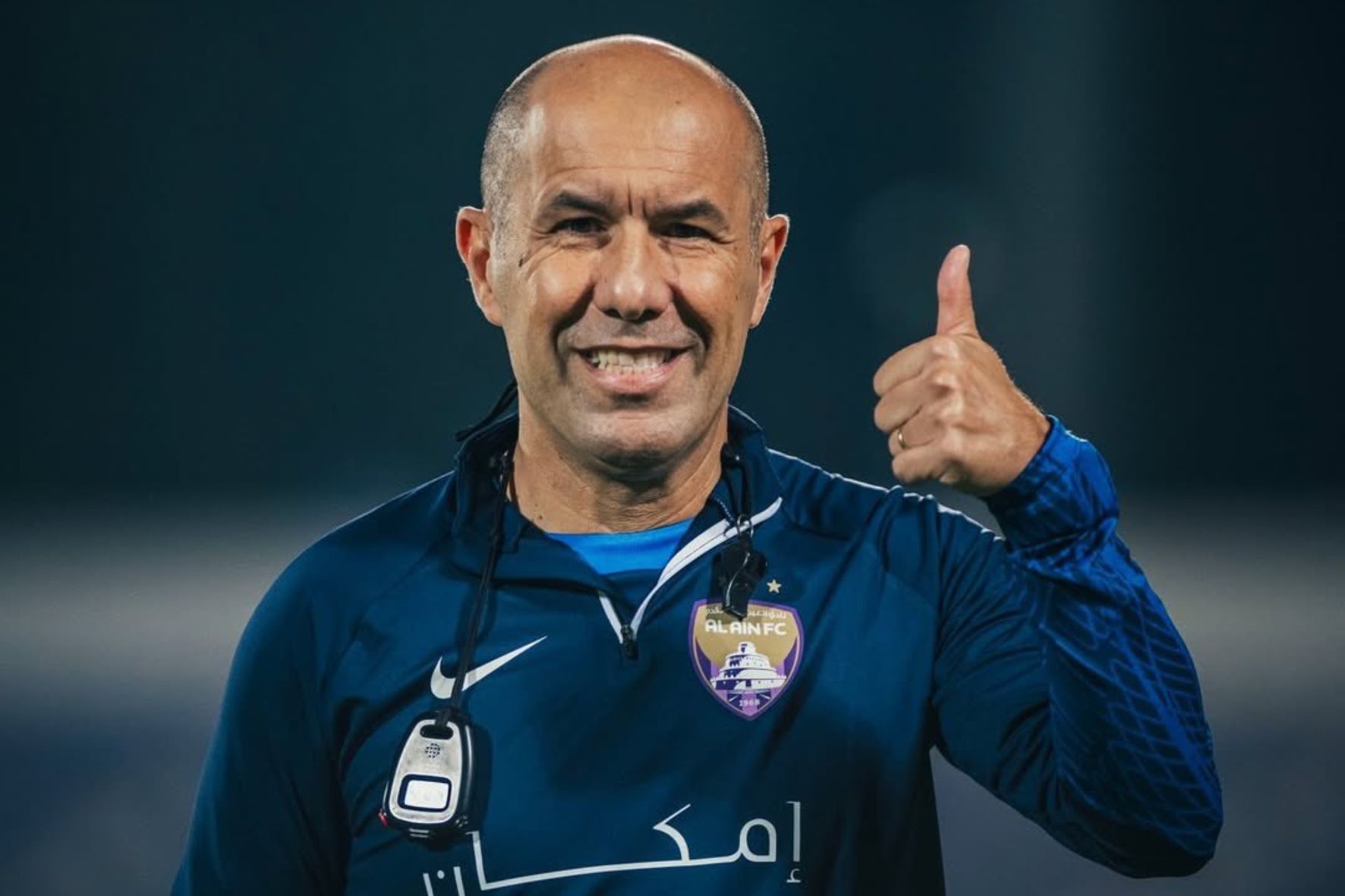 Leonardo Jardim rescindiu com o Al Ain, dos Emirados Árabes Unidos, e será o novo técnico do Cruzeiro