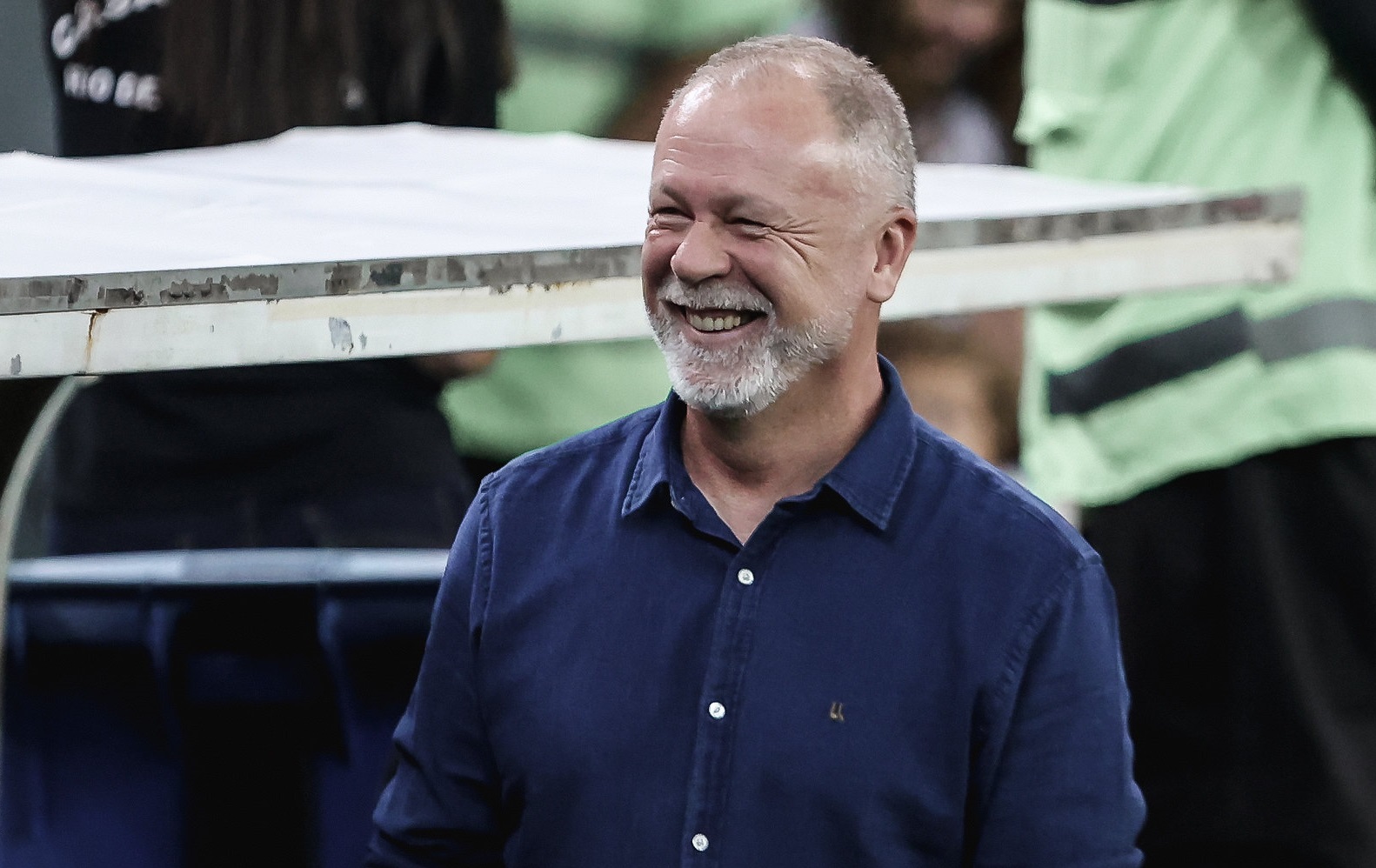 Mano Menezes ganhou nova vida no Fluminense